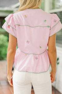 &Merci - She's A Doll Top