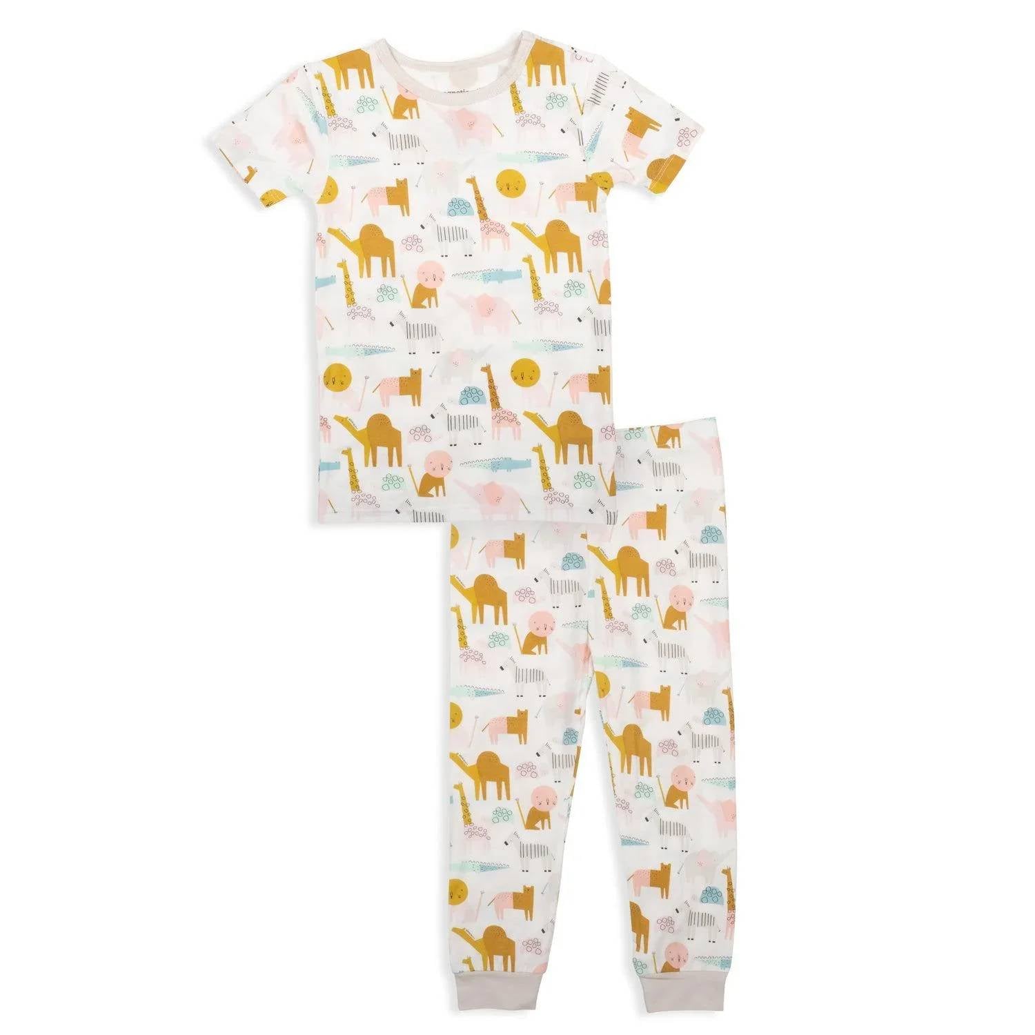 Magnetic Me - Toddler Modal Magnetic Pajama Set