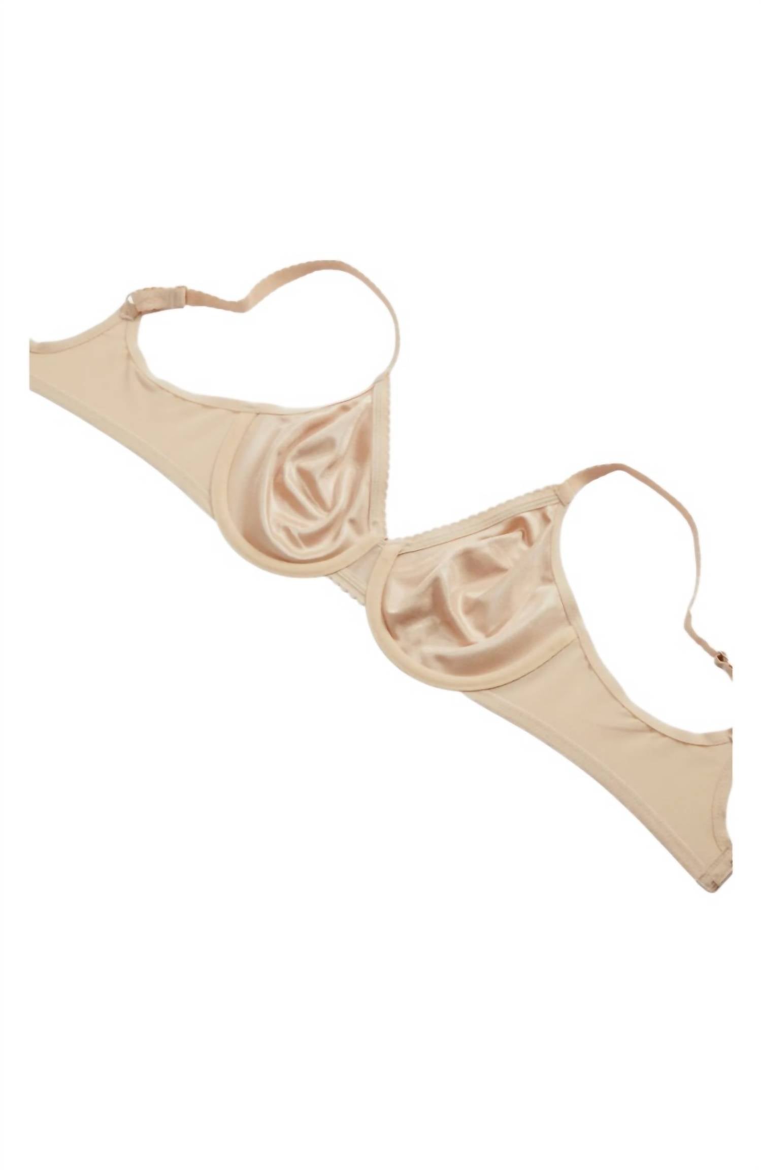 Wacoal - Simple Shaping Minimizer Underwire Bra
