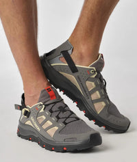 Salomon - Men's Techamphibian 5 Hiking Shoes