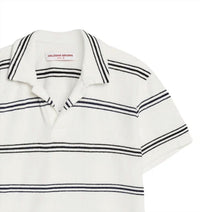 Orlebar Brown - Boy's Classic Twin Stripe Digby Top