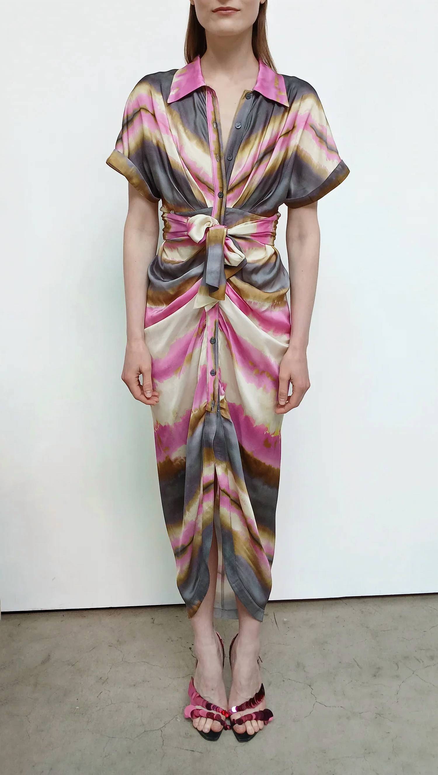Le Superbe - Miko Midi Dress