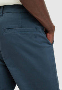 Allsaints - Walde Skinny Fit Chino Cotton Pant