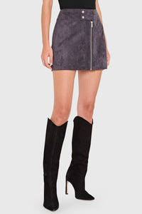 Amanda Uprichard - Becker Mini Skirt