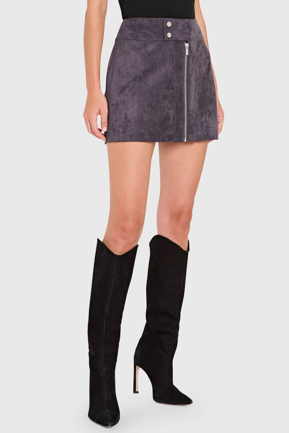 Amanda Uprichard - Becker Mini Skirt