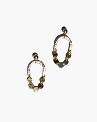 Maya Bauman - Women's Mini Bell Earrings