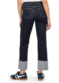 Kut From The Kloth - Fay Raw Hem Cuff Jeans