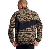 Nike - Men's Swoosh Half Zip Windrunner Jacket
