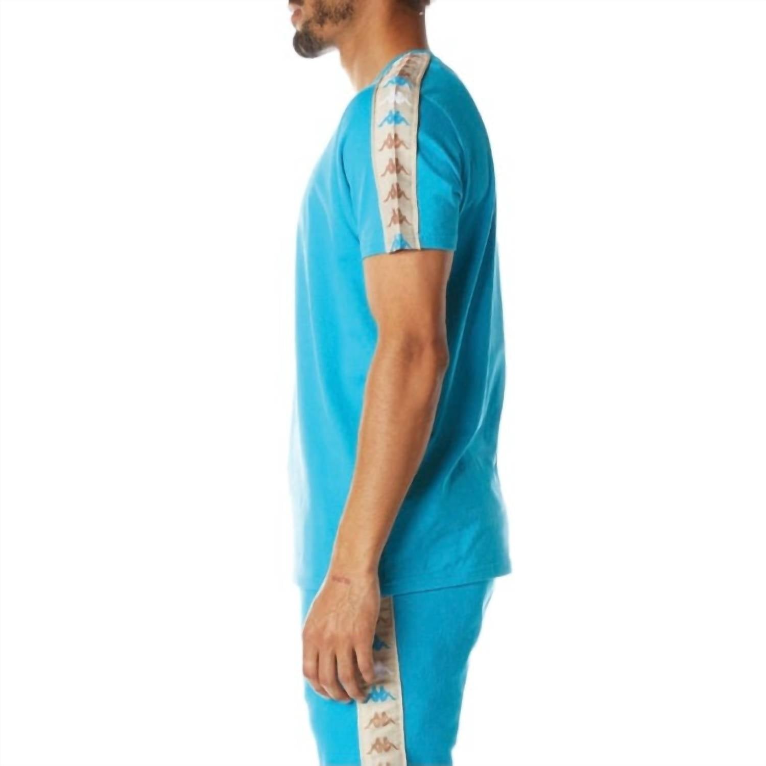 Kappa - 222 Banda Deto 2 Tee Shirt