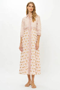 Oliphant - Maxi Shirt Dress