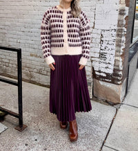 Vero Moda - Lisa Long Sleeve Cardigan