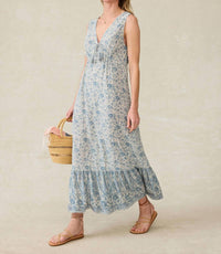 Faherty - Eden Dress
