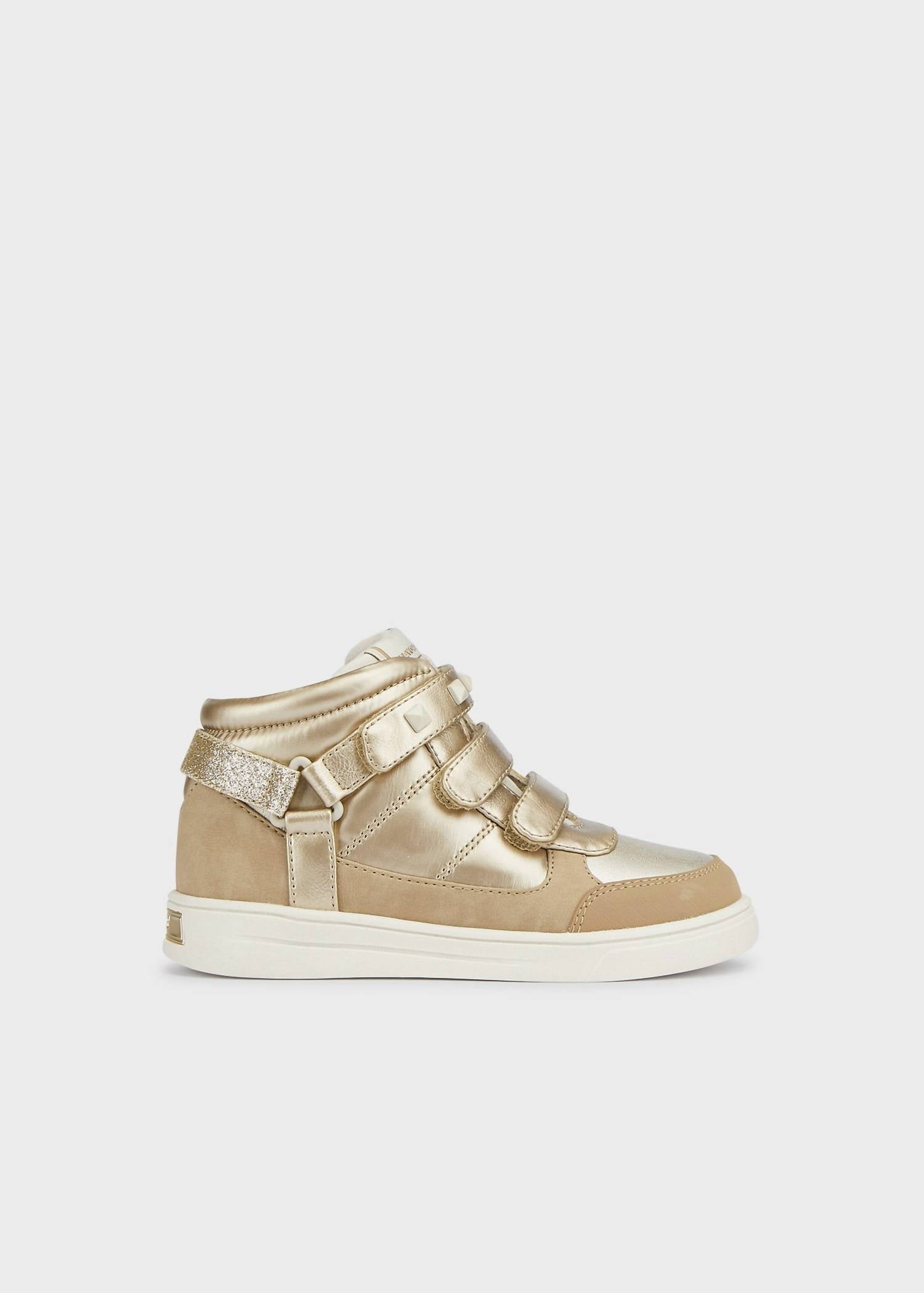 Mayoral - Stud Strap Urban Boot BG