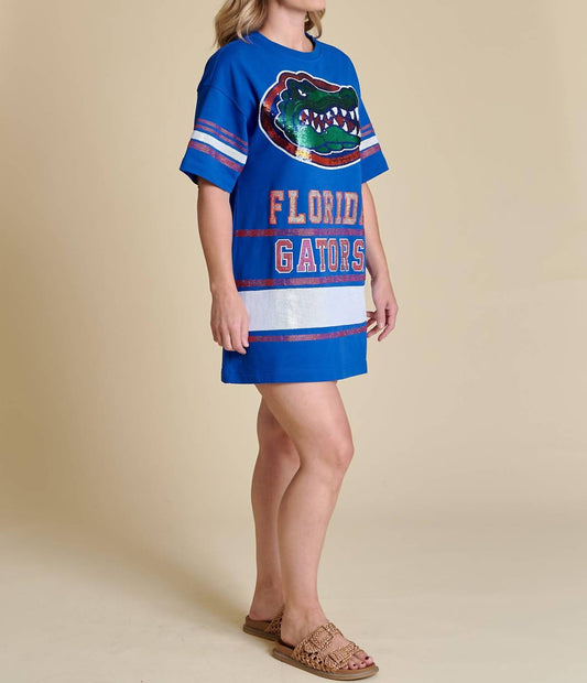 Stewart Simmons - The Sideline T-shirt Dress Florida