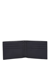 Salvatore Ferragamo Women's Crosta Bifold Wallet in blue - women's bag - alternate view