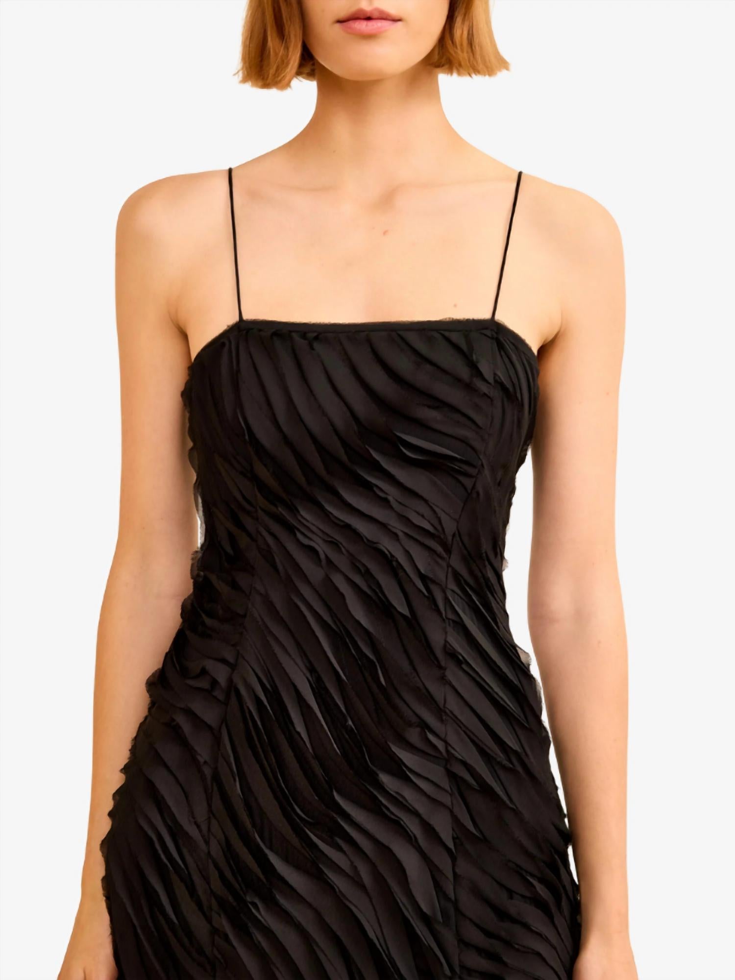 Ulla Johnson - Augustina Cami Long Trumpet Dress