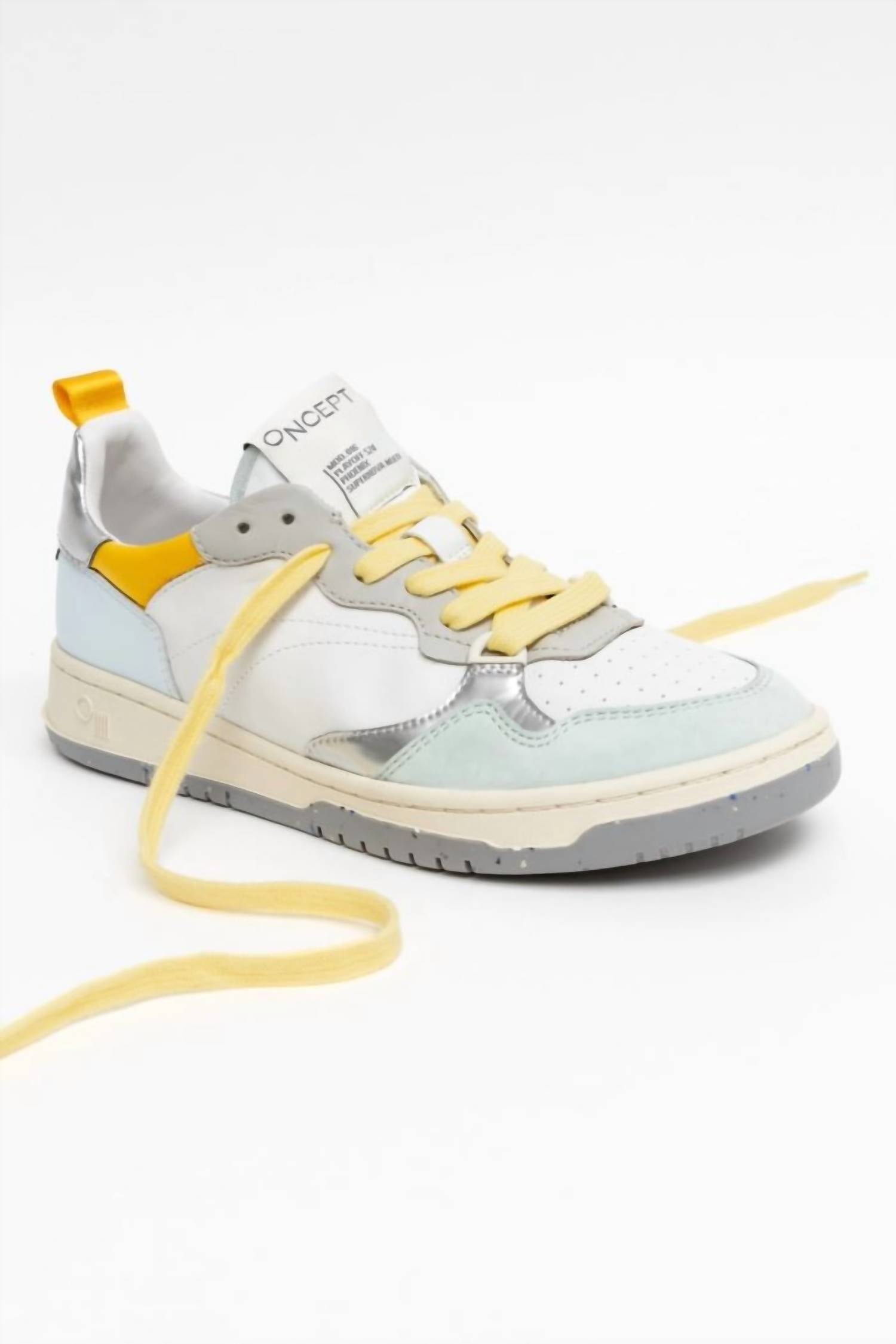Oncept - Women's Phoenix Casual Courtside Sneaker