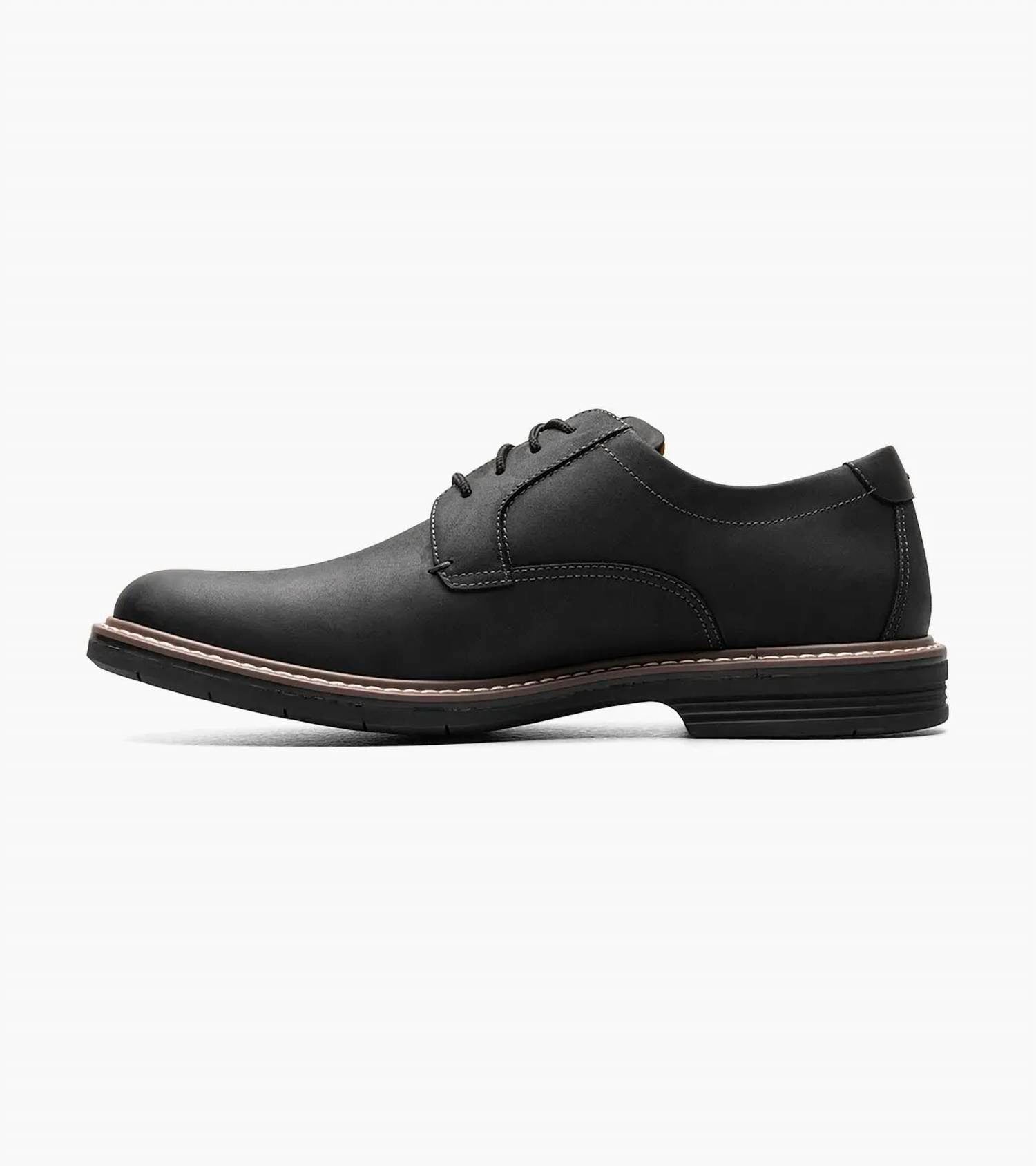 Florsheim - Men's Norwalk Plain Toe Oxford Shoes