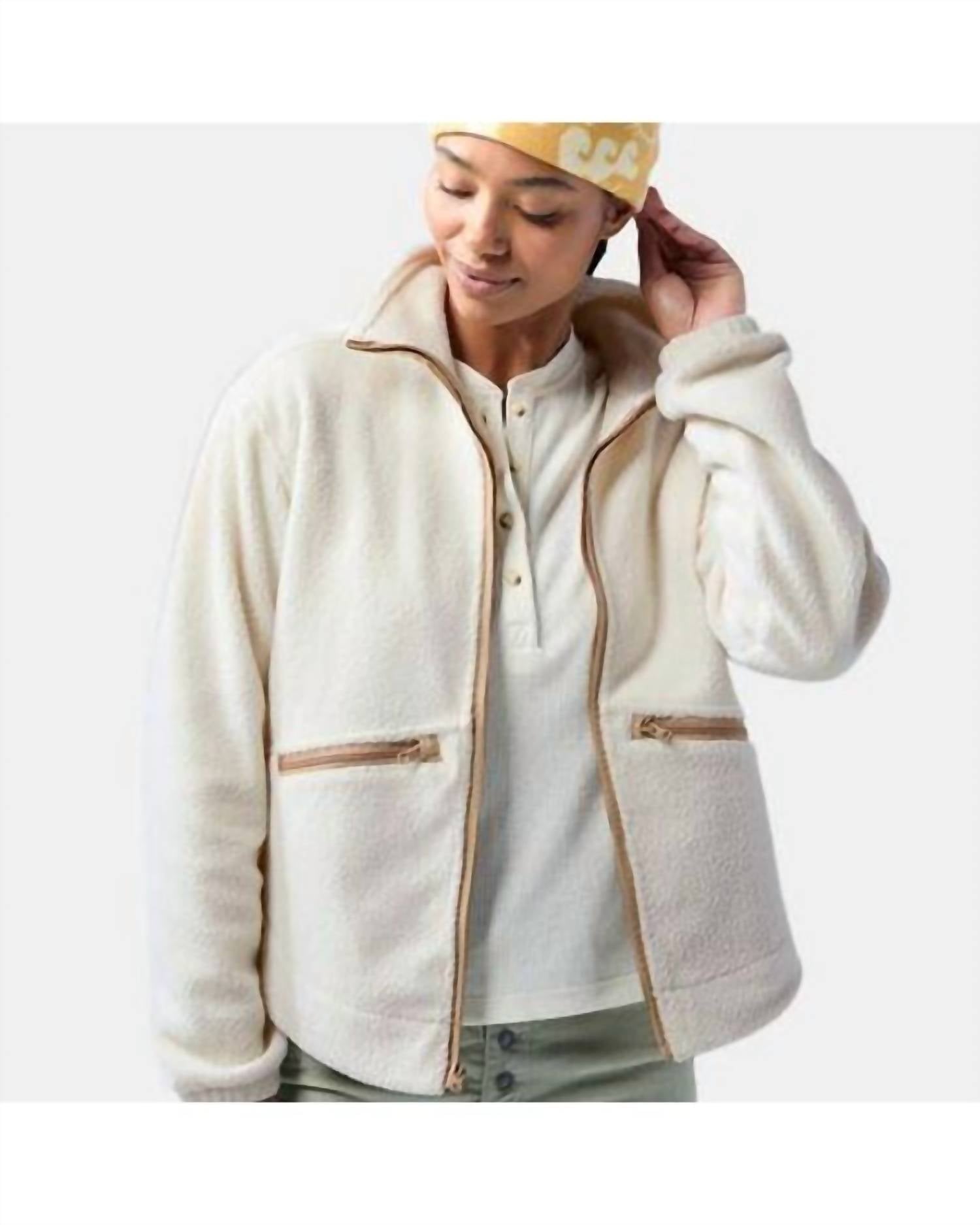 Stio - Rawlins Fleece Jacket