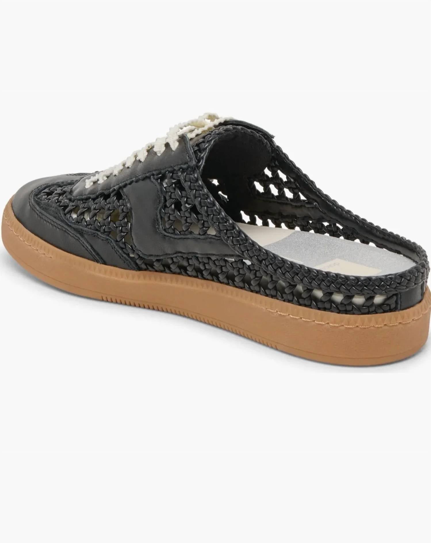 Dolce Vita - Women's Notice Woven Round Toe Mule