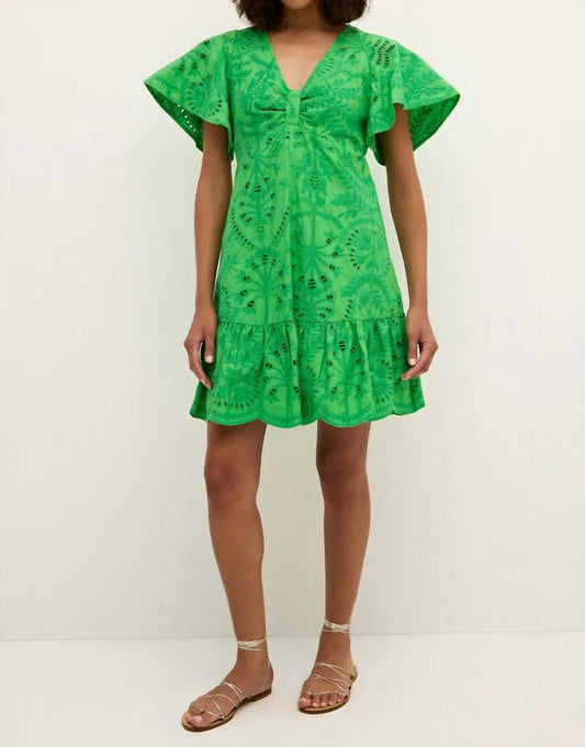 Marie Oliver - Carmina Mini Dress