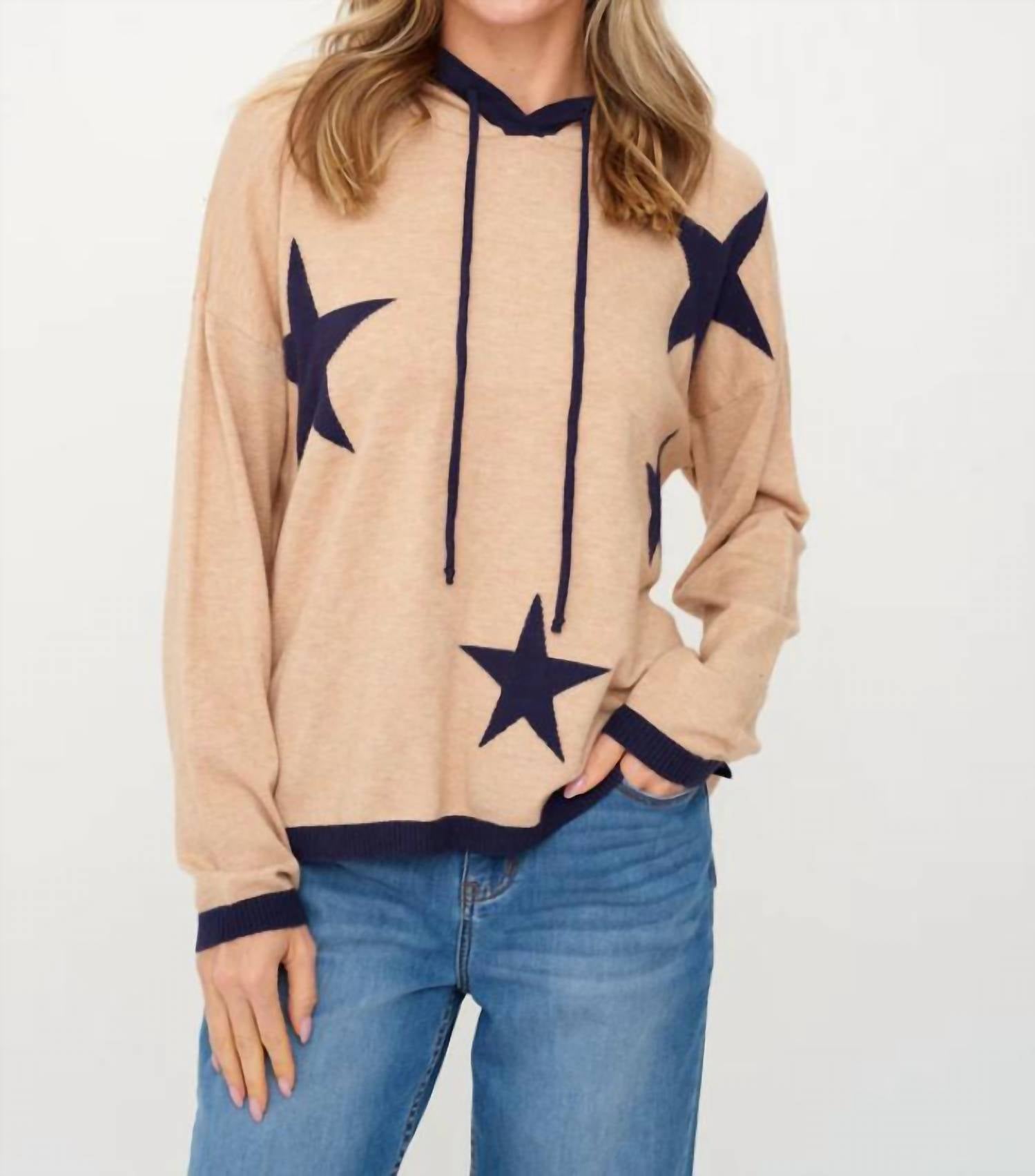 Six/Fifty - Starlight Hoodie