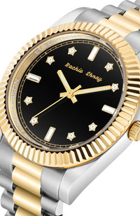 Rachie Shnay - Women's Illuminate Diamond Watch