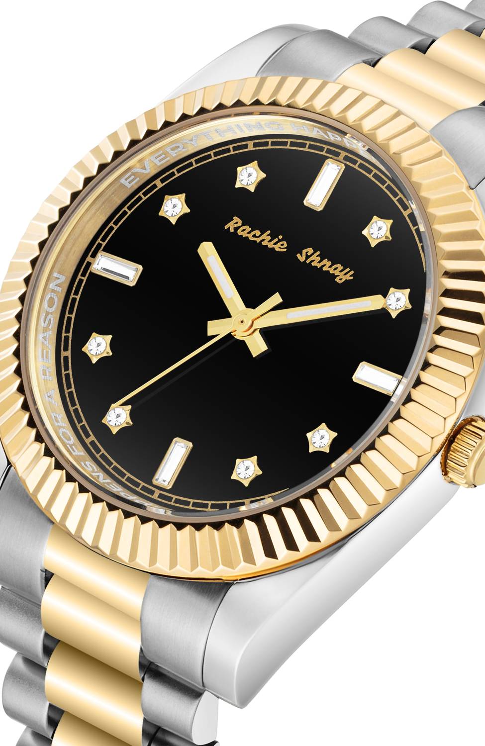 Rachie Shnay - Women's Illuminate Diamond Watch
