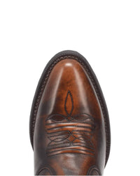 Laredo - Men's Fletcher Trucker 7" Zippered Boot With Cowboy Heel