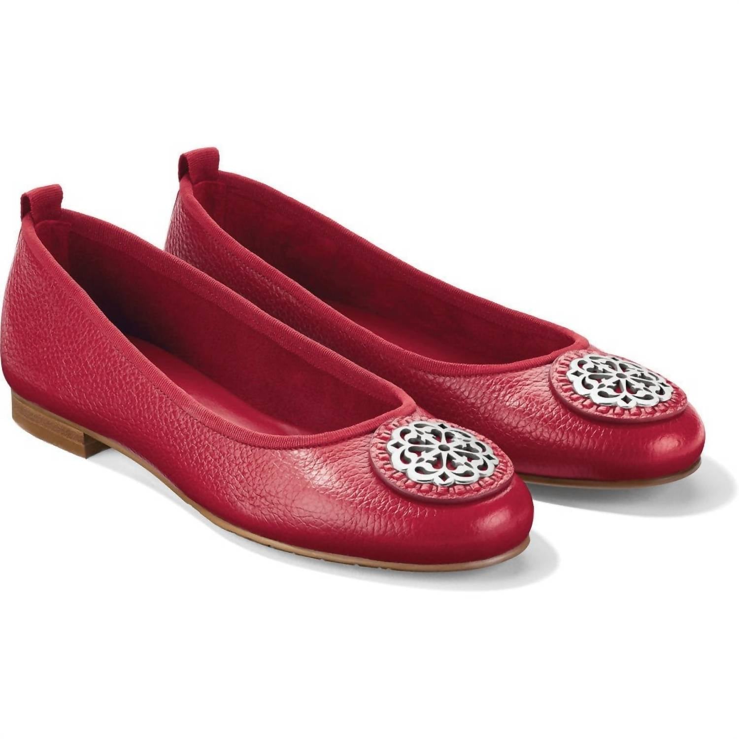 Brighton - Women's Aleta Ballerina Flats