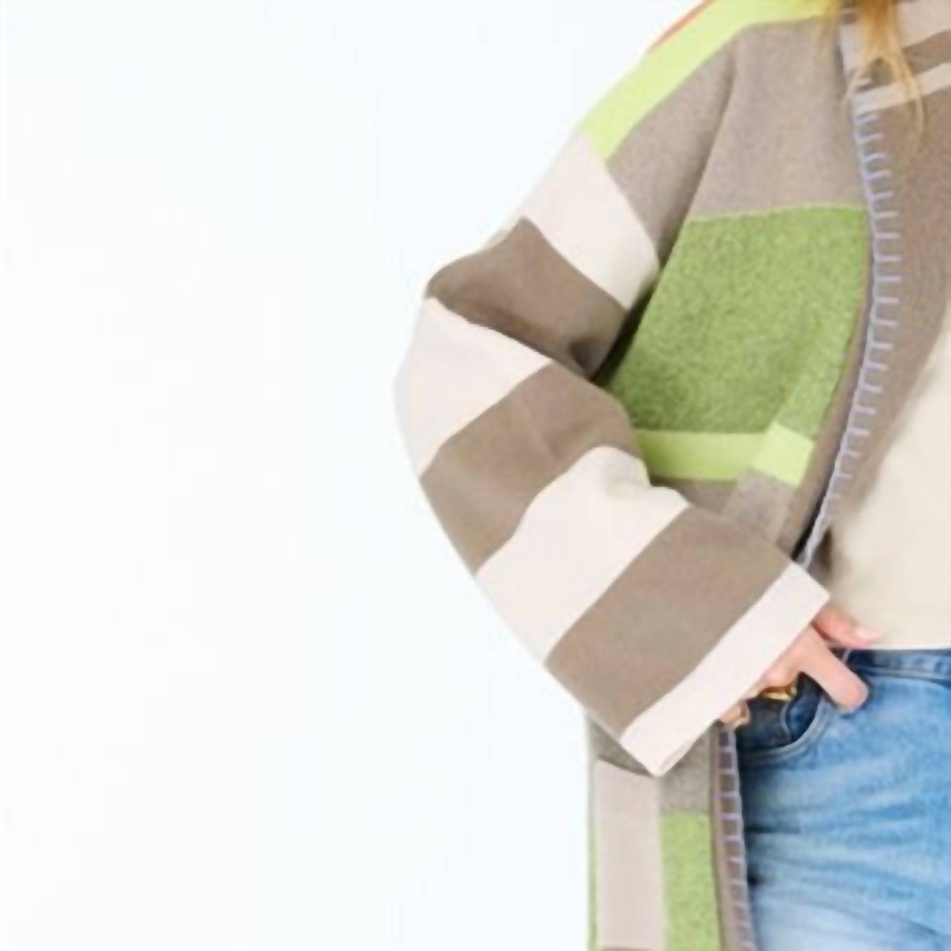 Kerri Rosenthal - Shawl Collar Duster