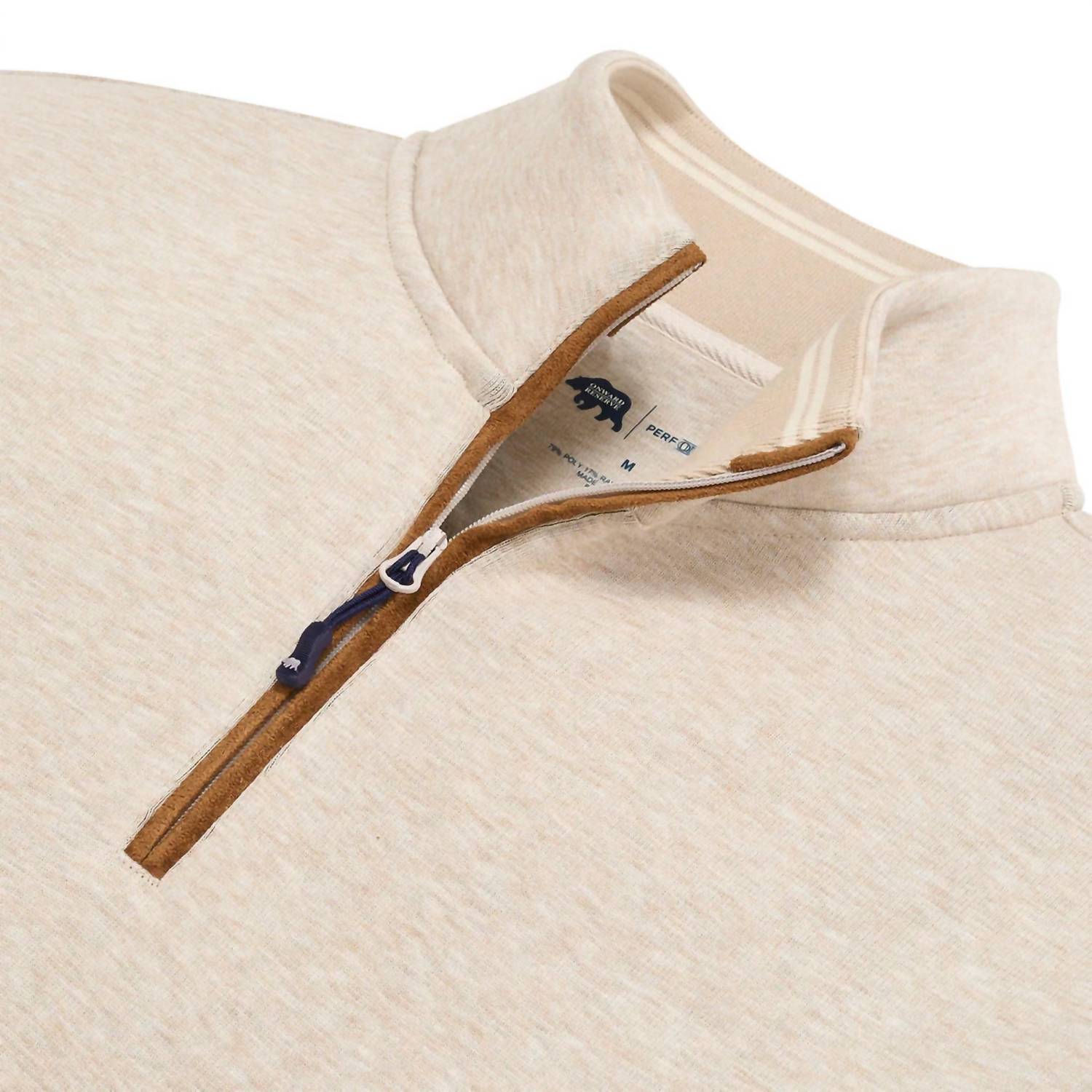 Onward Reserve - Men's Frost Fleece Pullover Top