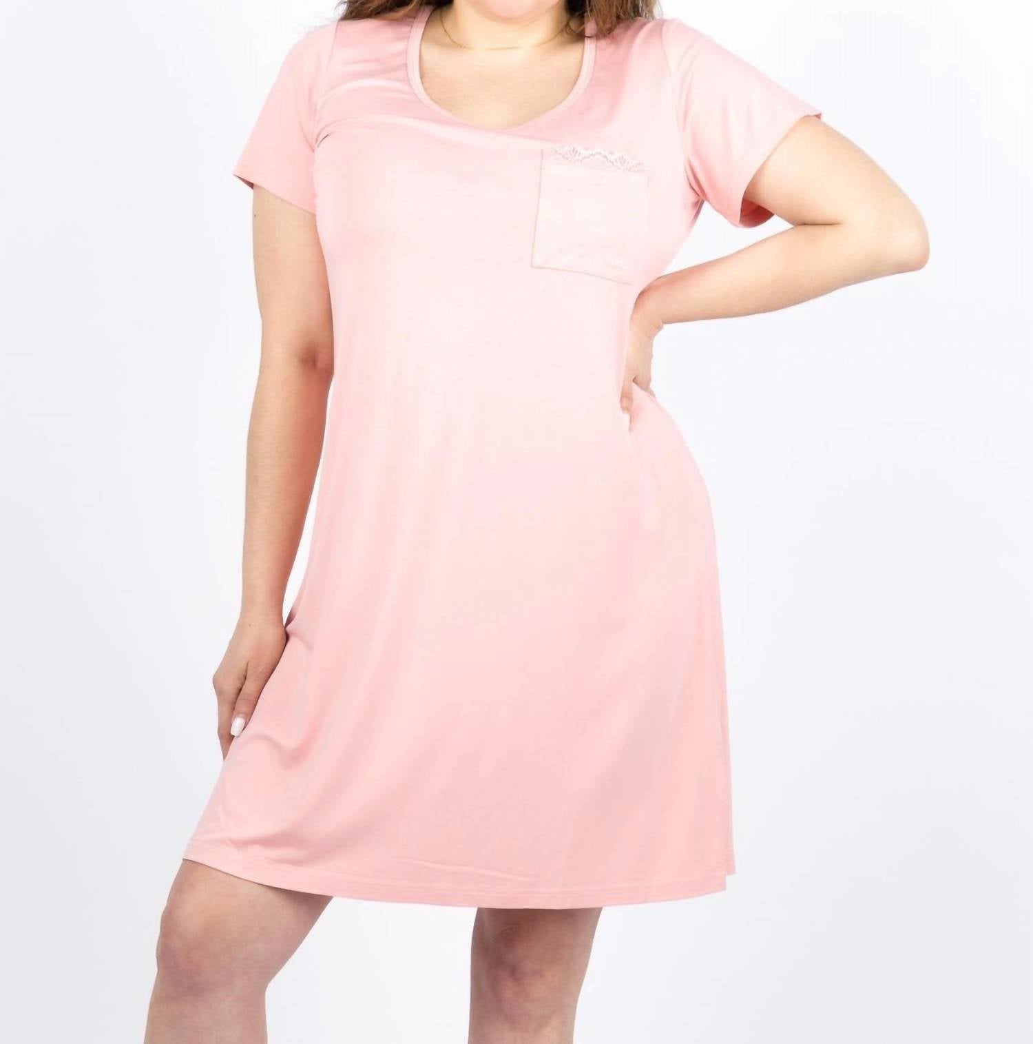 Kuula Sleepwear - Nightie Breathable Bamboo Sleepwear