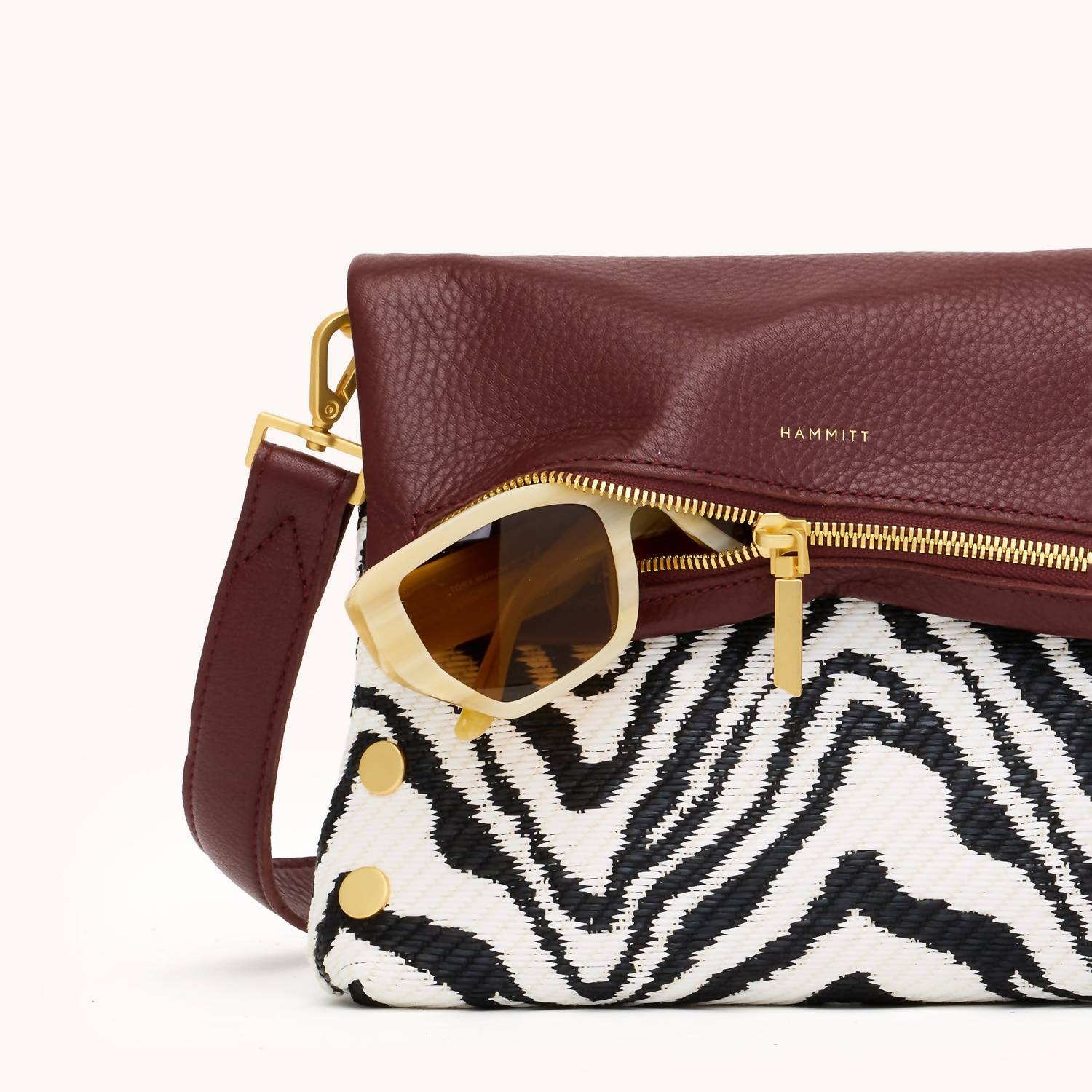 Hammitt - Women's Vip Med Crossbody Handbag