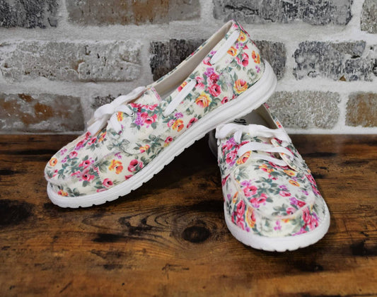 Very G - Women's Gypsy Jazz Sail Away Sneakers