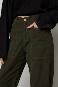 Velvet By Graham & Spencer - Sue Corduroy Pant