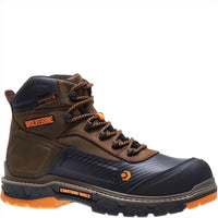 Wolverine - Men's Overpass Mid Safety Boots