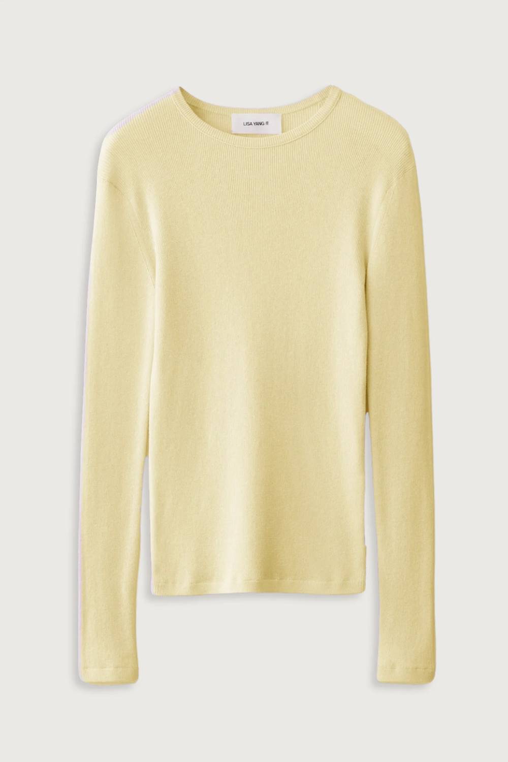 Lisa Yang - Women's Vivian Cotton Cashmere T-shirt