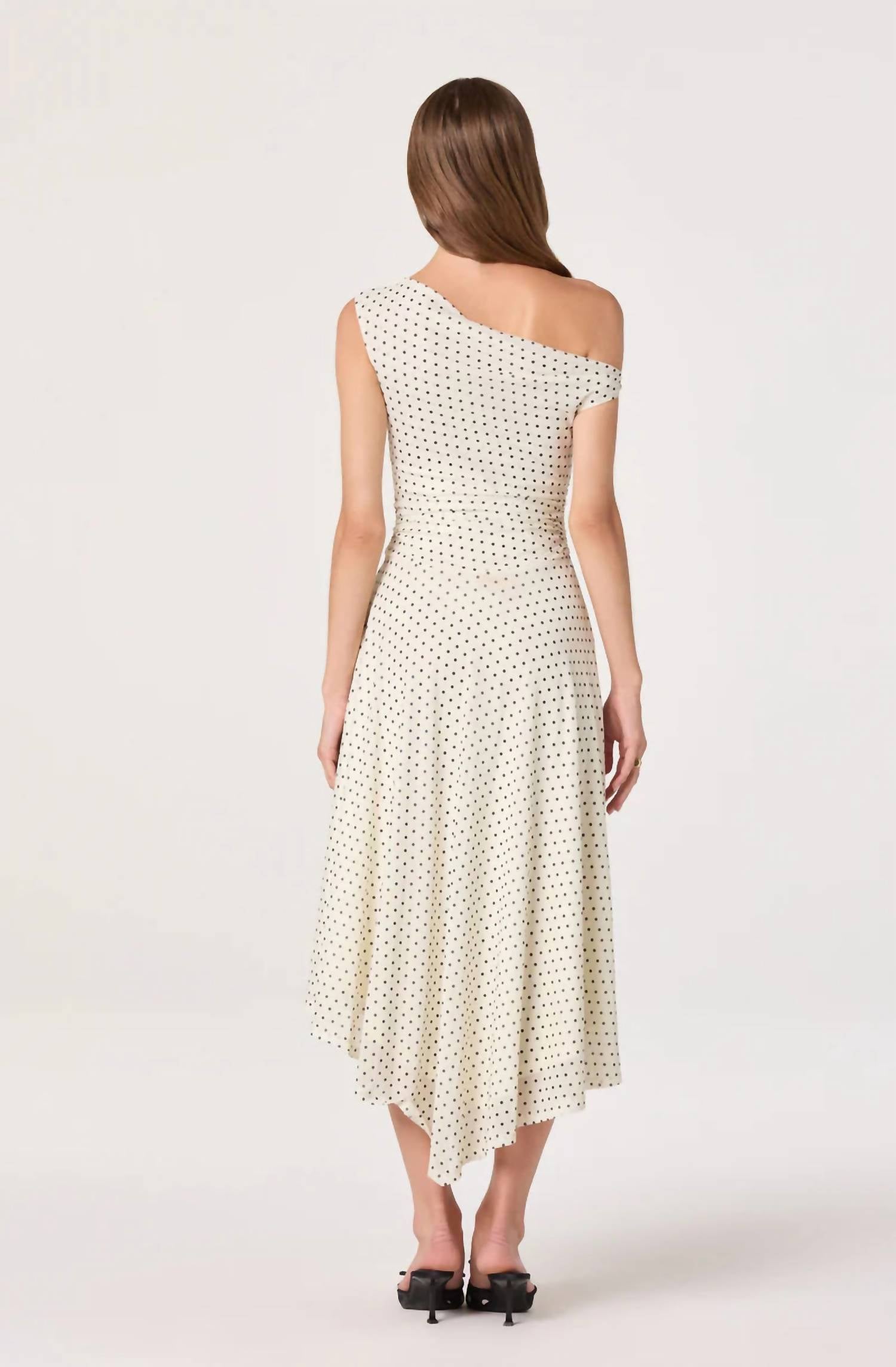 Astr - Ciarra Midi Dress