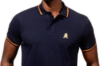 Eight X - Diego Frog Gold Edition Polo