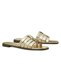 Tory Burch - Women's Ines Cage Slide Sandals