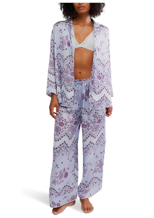 Free People - Dreamy Days Pajama Set