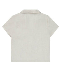 Babyface - Boy's Soft Linen Baby Short Sleeve Shirt