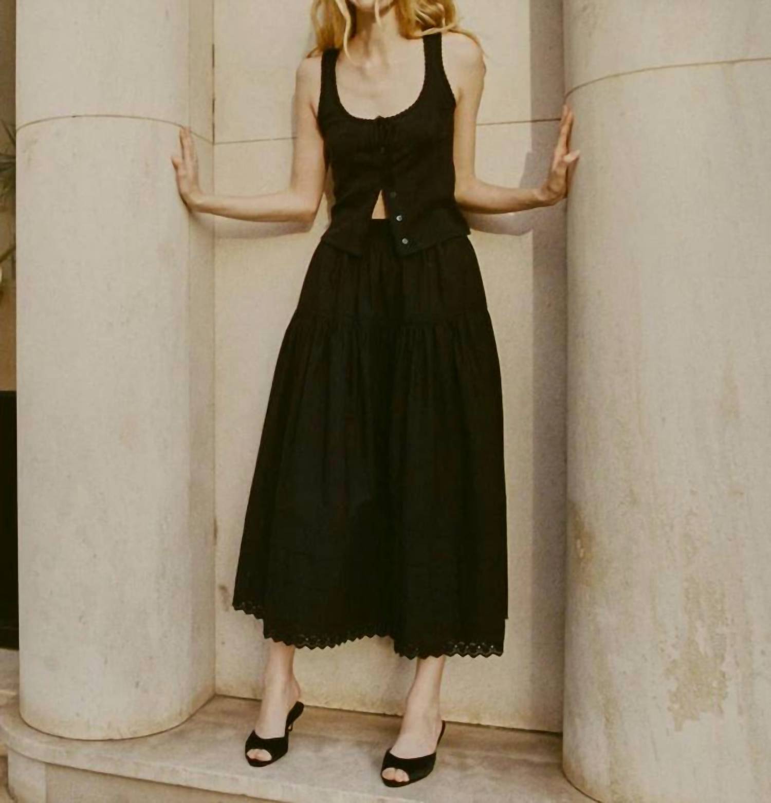 Dôen - Sebastiane Skirt