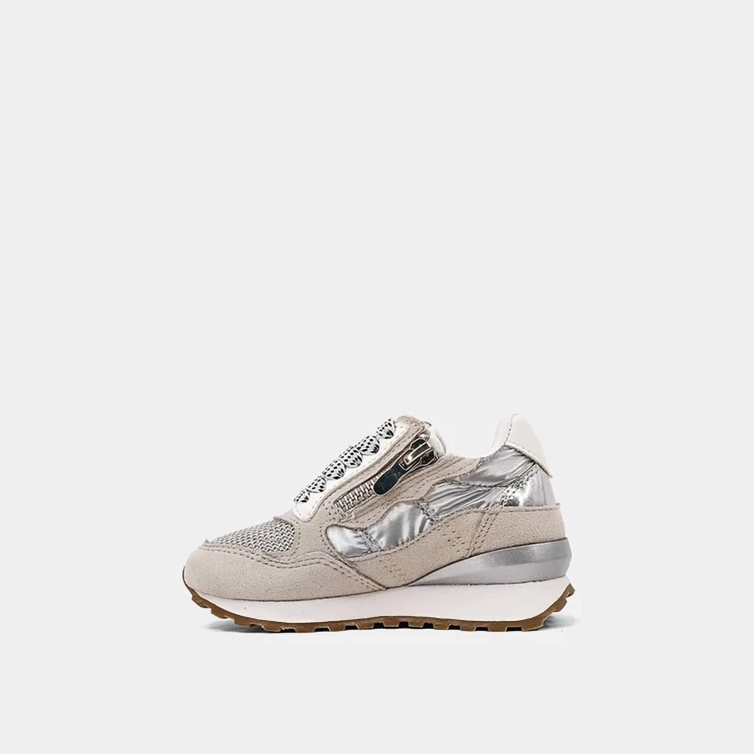 Shu Shop - Girls Phoebe Mini Sneaker