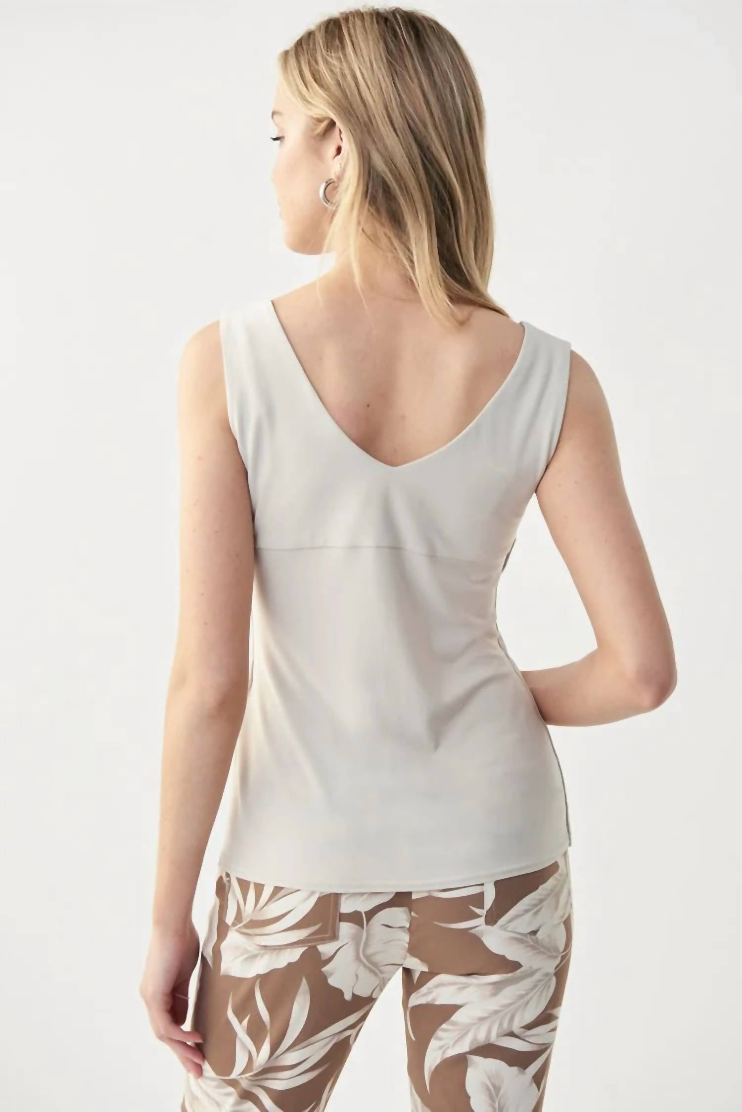 Joseph Ribkoff - V-neck Camisole