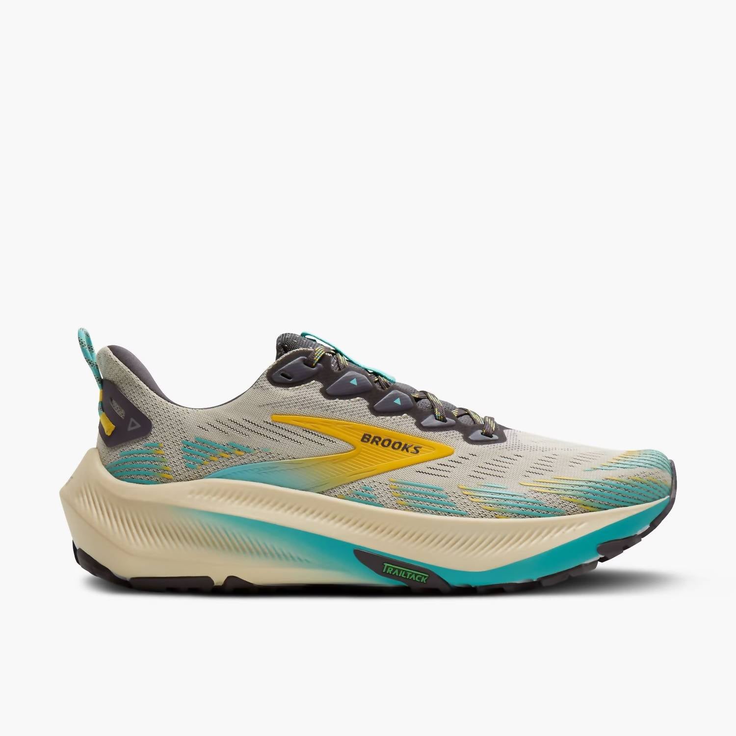 Brooks - Men's Ghost Trail Running Shoes