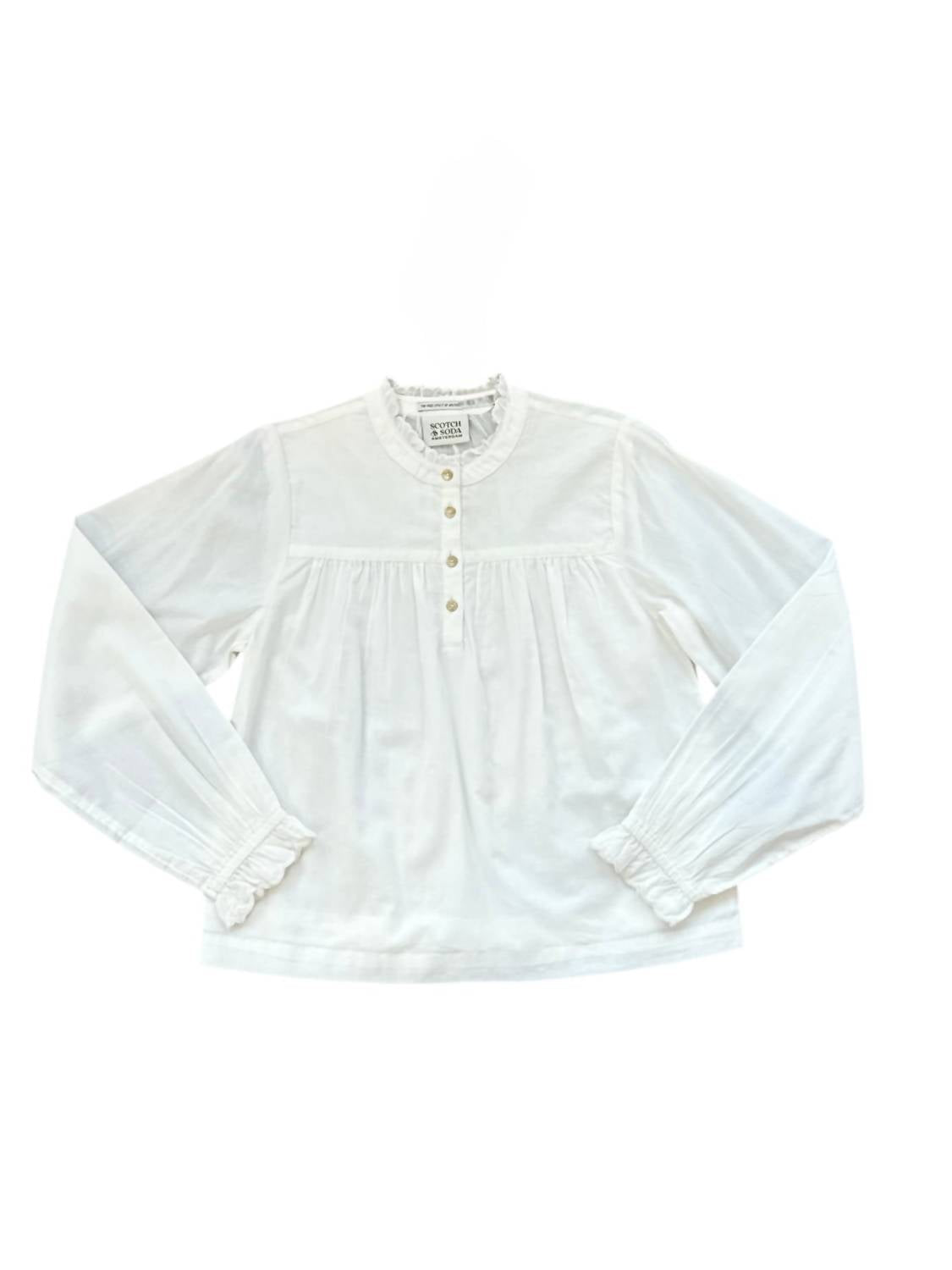 Scotch & Soda - Girl's Modal Top