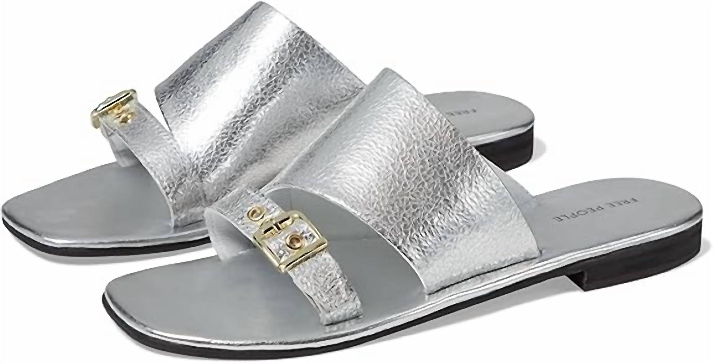 Free People - Women's Mila Sandals
