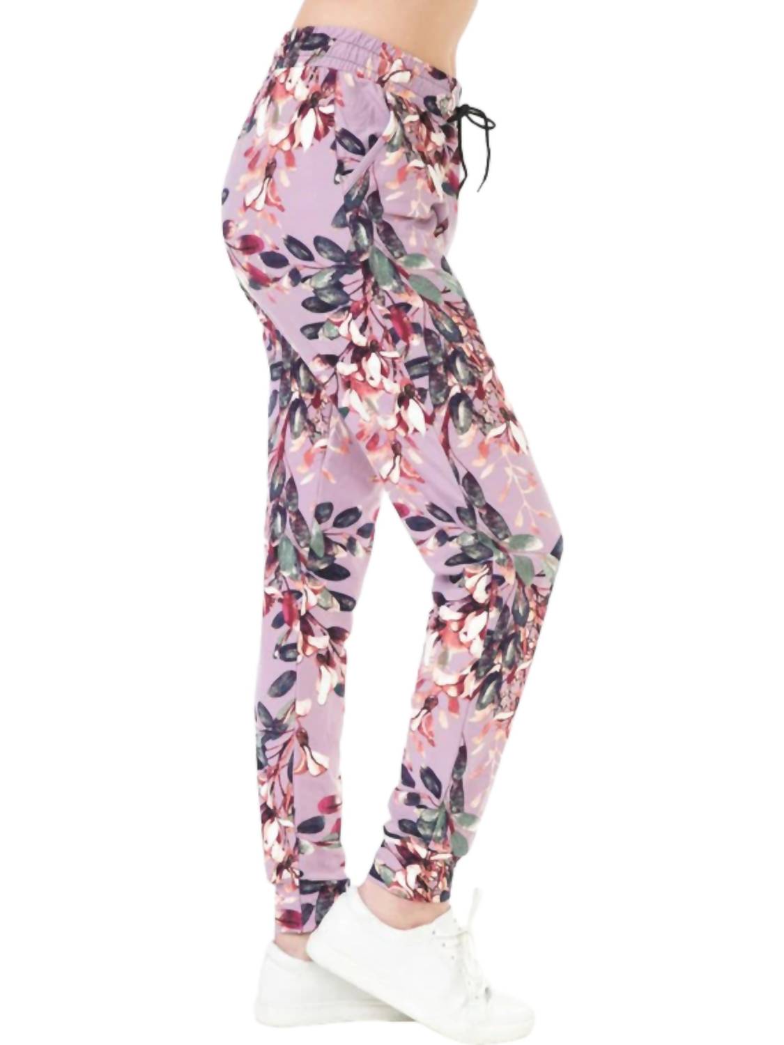 Love It - Floral Jill Jogger Pants